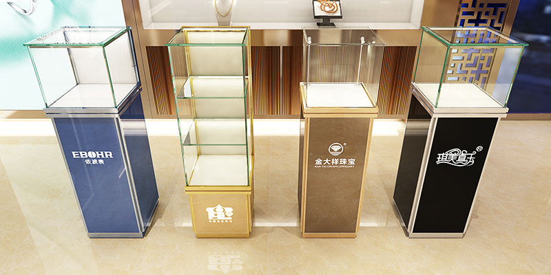 珠寶展柜 珠寶展柜