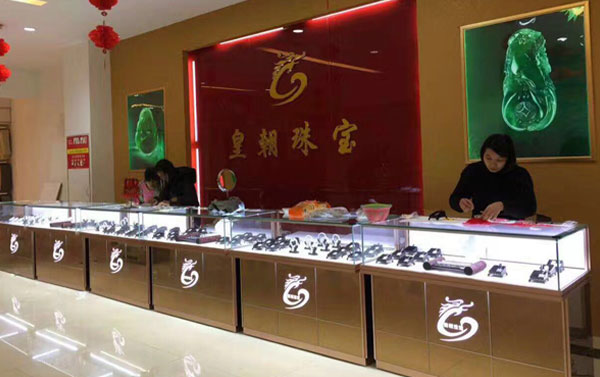 珠寶展柜在珠寶展示當中的重要性 珠寶展柜在珠寶展示當中的重要性