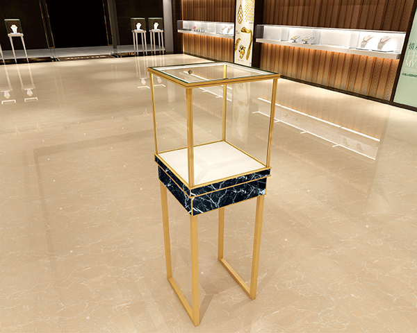 玻璃精品展示柜,獨立展示柜,博物館獨立展柜,珠寶精品展示柜
