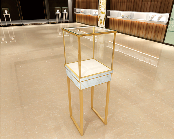 玻璃獨立精品展示柜G款