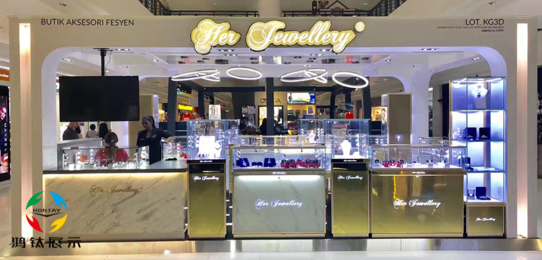 風靡用戶的珠寶柜，鴻鈦珠寶展柜廠家更值得信賴