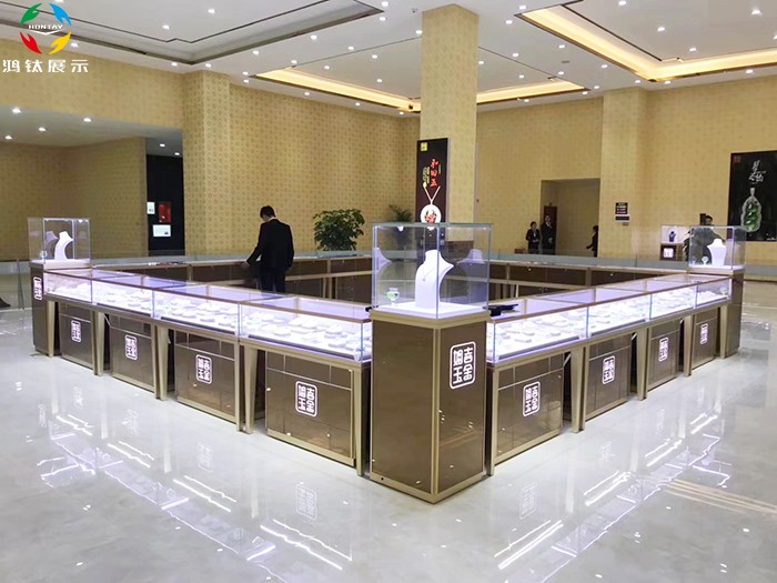 珠寶展示柜設計,珠寶展柜定制廠家,鴻鈦珠寶展柜廠家,玻璃珠寶展示柜 珠寶展示柜設計,珠寶展柜定制廠家,鴻鈦珠寶展柜廠家,玻璃珠寶展示柜