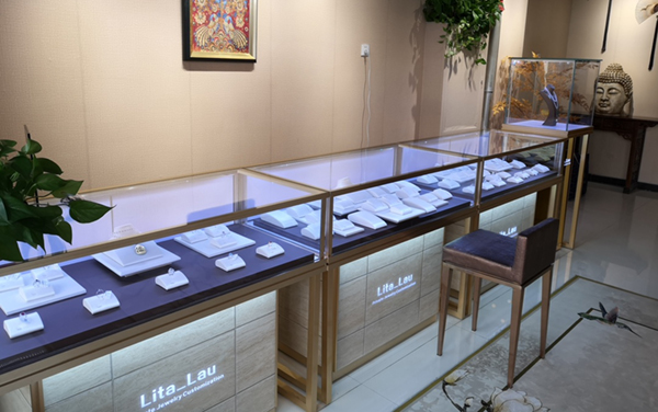 珠寶展柜品牌,鴻鈦珠寶展柜廠家,玻璃珠寶展示柜 珠寶展柜品牌,鴻鈦珠寶展柜廠家,玻璃珠寶展示柜