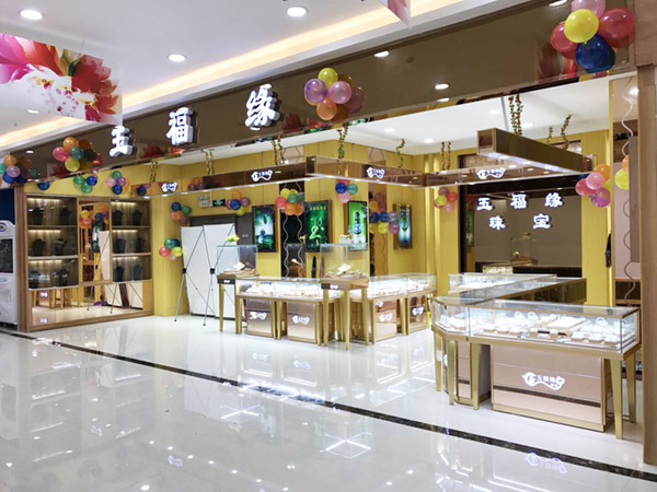 定制珠寶展柜,玻璃珠寶展示柜臺,鴻鈦珠寶展柜廠家 定制珠寶展柜,玻璃珠寶展示柜臺,鴻鈦珠寶展柜廠家