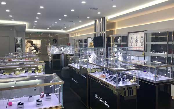 深圳展示柜制作廠家找鴻鈦展柜是正確之選 深圳展示柜制作廠家找鴻鈦展柜是正確之選