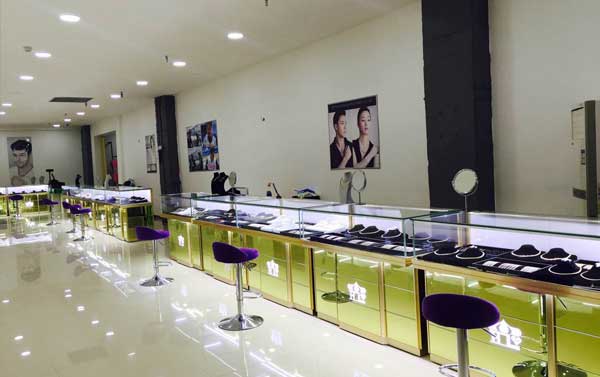廣州珠寶展柜采購需要注意的三個點 廣州珠寶展柜采購需要注意的三個點