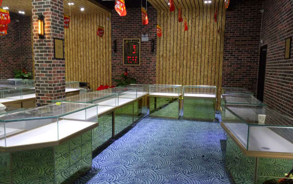 珠寶柜臺制作,三個要素很關(guān)鍵 珠寶柜臺制作,三個要素很關(guān)鍵