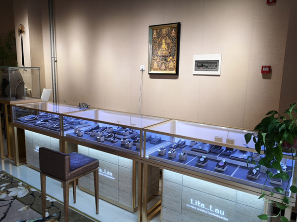 珠寶展柜制造,鴻鈦珠寶展柜廠家,玻璃珠寶展示柜 珠寶展柜制造,鴻鈦珠寶展柜廠家,玻璃珠寶展示柜