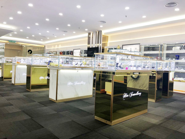 珠寶展示柜臺,定制珠寶展柜,鴻鈦珠寶展柜廠家 珠寶展示柜臺,定制珠寶展柜,鴻鈦珠寶展柜廠家
