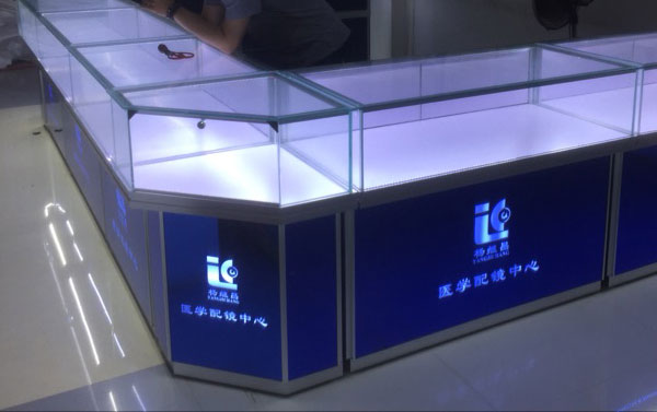 珠寶展示柜材質 珠寶展示柜材質