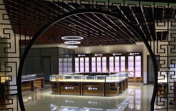 長沙珠寶展示柜 長沙珠寶展示柜