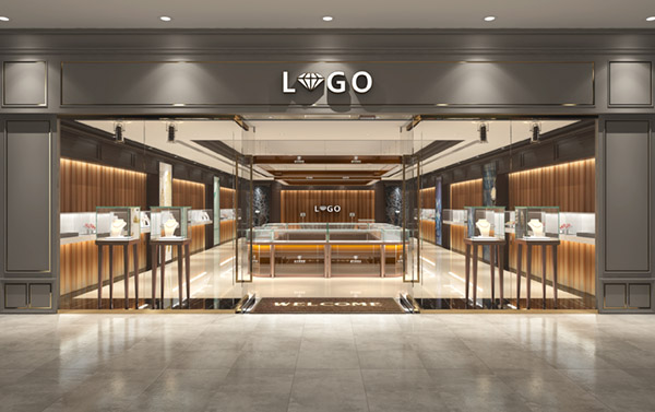 珠寶柜臺設計制作 珠寶柜臺設計制作