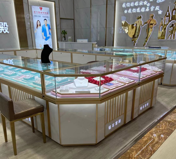 珠寶展柜定制,鴻鈦珠寶展柜廠家,定制玻璃珠寶展示柜 珠寶展柜定制,鴻鈦珠寶展柜廠家,定制玻璃珠寶展示柜