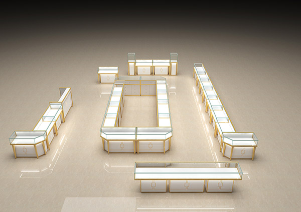 商場珠寶展柜設計,玻璃珠寶展示柜, 商場珠寶展柜設計,玻璃珠寶展示柜,