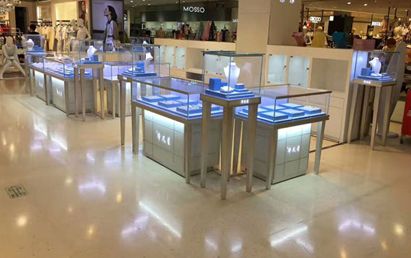 珠寶展柜加工廠家 珠寶展柜加工廠家
