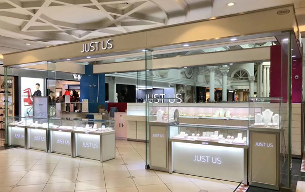 首飾飾品展柜 首飾飾品展柜