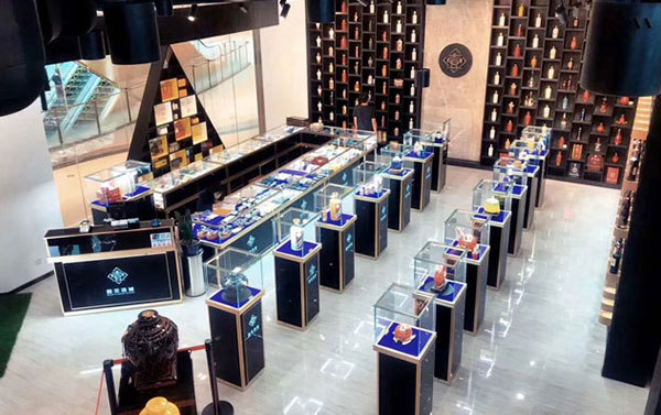 博物館展柜設計要素 博物館展柜設計要素