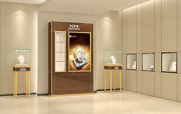 珠寶店背柜 珠寶店背柜