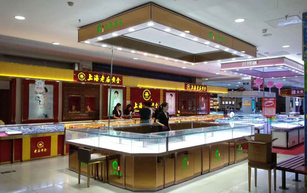 定制珠寶展柜重視三要素 定制珠寶展柜重視三要素