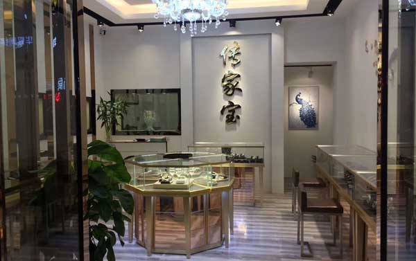 精品玻璃展示柜 精品玻璃展示柜