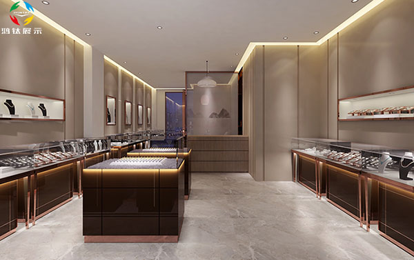 精品首飾展示柜 精品首飾展示柜