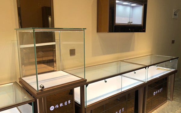 精品展柜 精品展柜