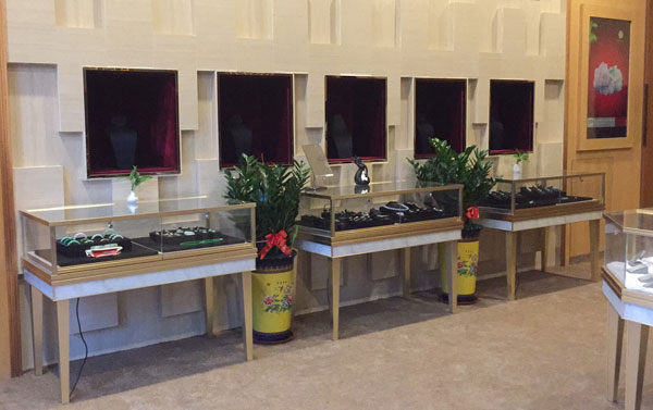 展柜制作公司 展柜制作公司