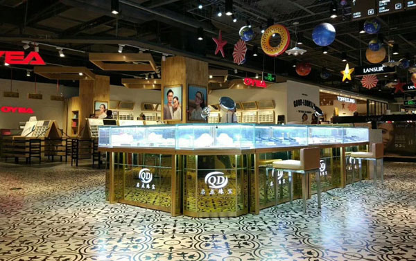 多功能展示柜定做 多功能展示柜定做