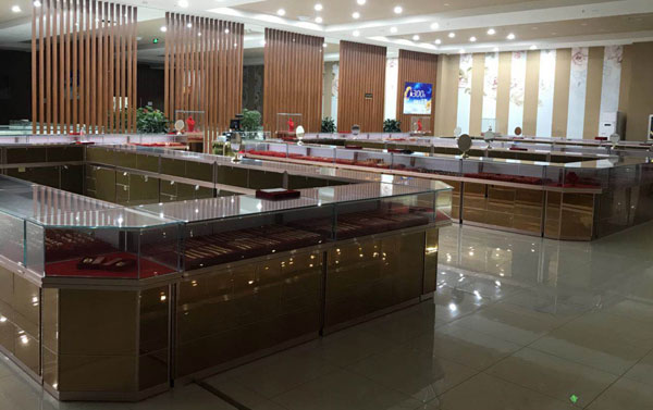 珠寶服務臺 珠寶服務臺