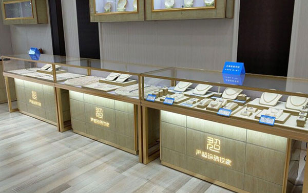 商用玻璃展柜 商用玻璃展柜