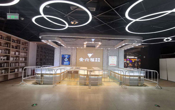 珠寶柜臺(tái)定制廠家 珠寶柜臺(tái)定制廠家