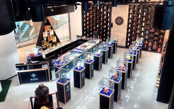 珠寶柜臺設計 珠寶柜臺設計