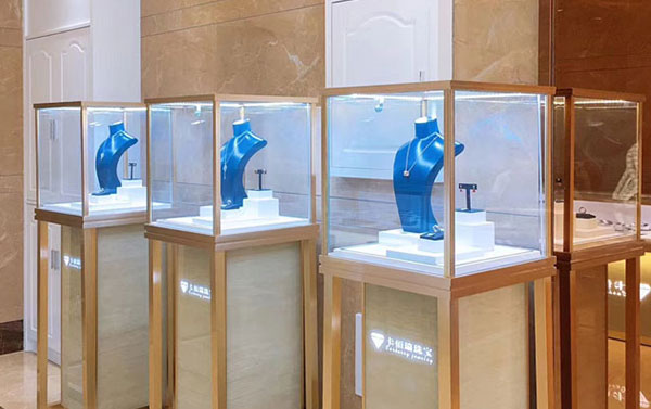 精品珠寶飾品展示柜 精品珠寶飾品展示柜