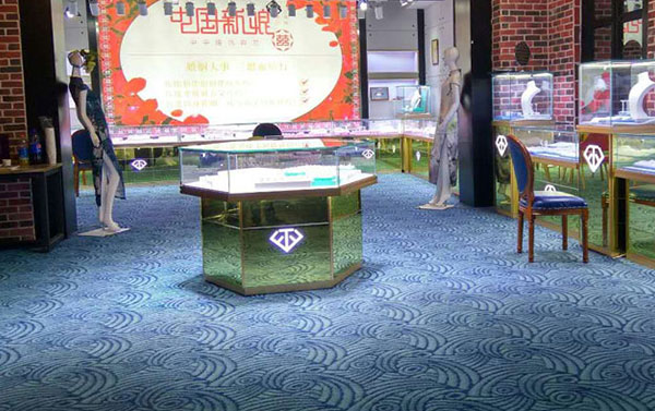 玻璃柜子展示柜 玻璃柜子展示柜