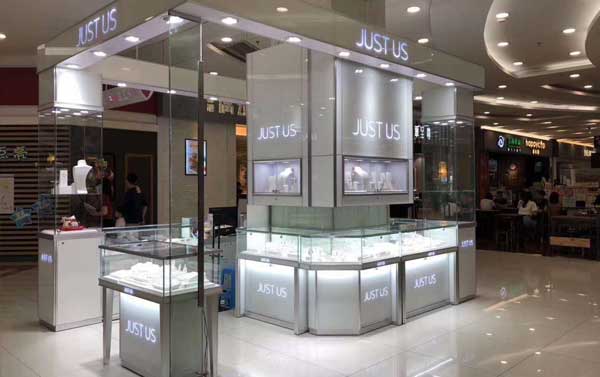 高檔珠寶展柜 高檔珠寶展柜