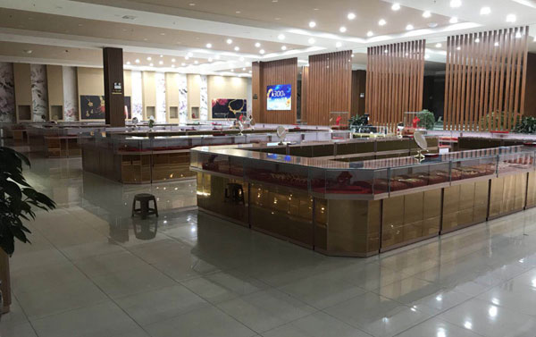 定做珠寶展示柜 定做珠寶展示柜