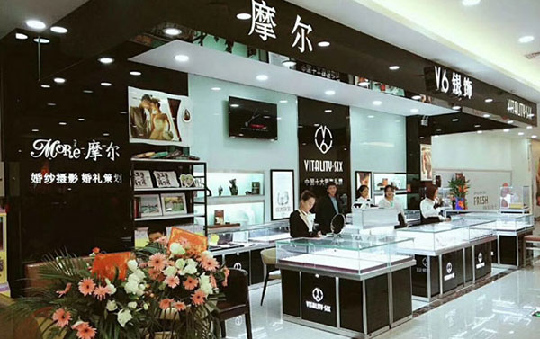珠寶店柜臺(tái) 珠寶店柜臺(tái)
